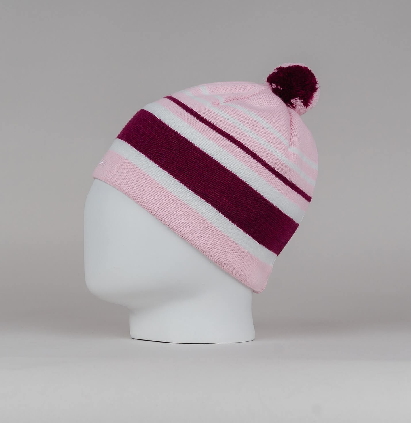 Лыжная шапка Nordski Bright candy pink