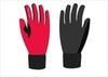 Nordski Active WS Jr детские лыжные перчатки красные - 1