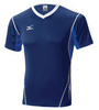 Волейбольная футболка Mizuno Premium Top мужская т.синяя - 1