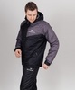 Nordski Premium Sport теплая лыжная куртка мужская grey - 4