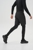 Мужские утепленные шорты Nordski Hybrid Pro 2.0 black - 4