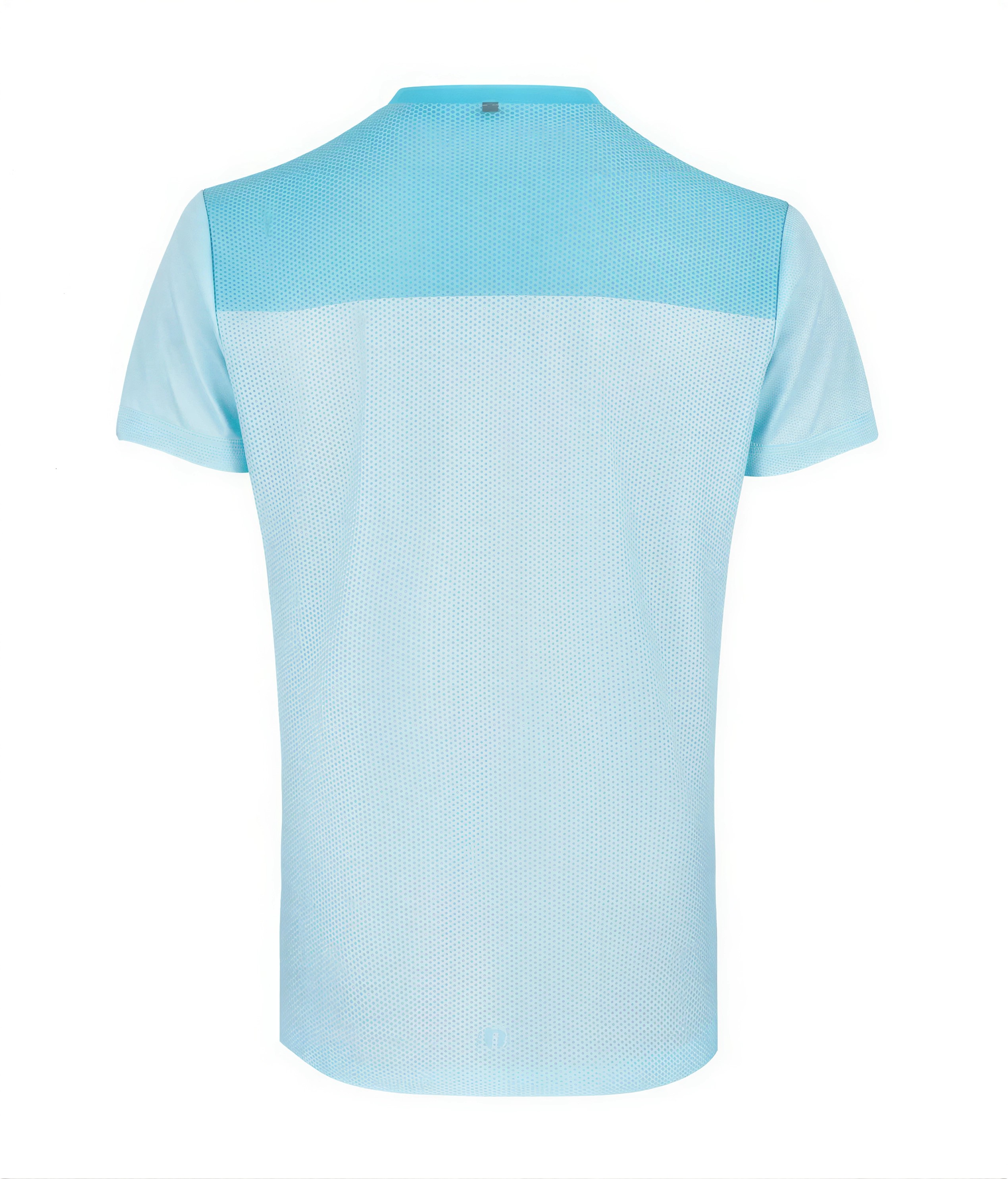 Мужская спортивная футболка Noname Waft Plus Tee T-Shirt 26 mint - 2