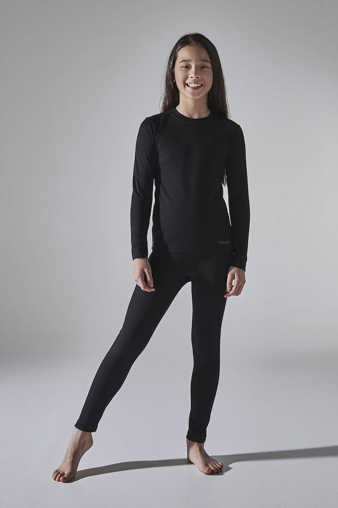 Детский комплект термобелья Craft Jr Core Warm - 2