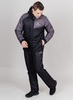 Nordski Premium Sport теплая лыжная куртка мужская grey - 2