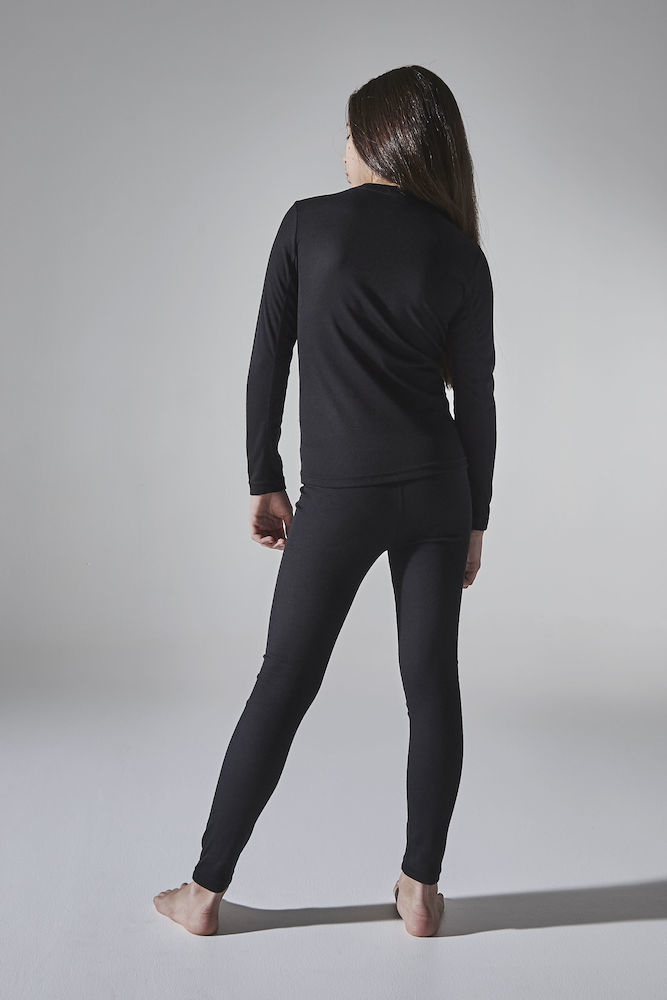 Детский комплект термобелья Craft Jr Core Warm - 3