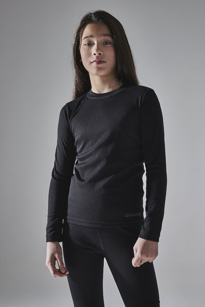 Детский комплект термобелья Craft Jr Core Warm - 4