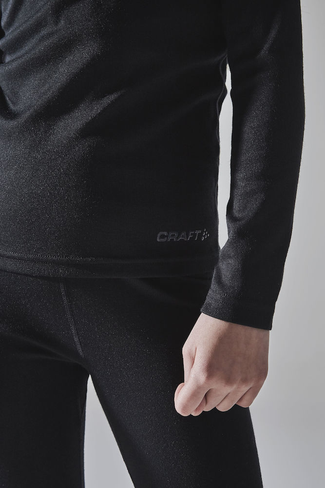 Детский комплект термобелья Craft Jr Core Warm - 5