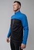 Nordski Active лыжная куртка мужская blue-black - 6