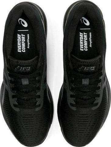 Asics Gel Pulse 12 кроссовки для бега мужские черные (Распродажа)