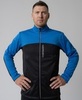 Nordski Active лыжная куртка мужская blue-black - 4