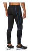 Mizuno Warmalite Tight утепленные беговые тайтсы мужские черные (Распродажа) - 4