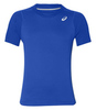 Asics Gel Cool Ss Top футболка для бега мужская синяя - 1
