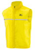 Жилет беговой Mizuno Running Vest жёлтый - 1