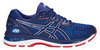 Asics Gel Nimbus 20 2E мужские кроссовки для бега синие - 1