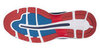 Asics Gel Nimbus 20 2E мужские кроссовки для бега синие - 2