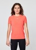 Женский комплект для бега Nordski Pro 2.0 coral-black - 5