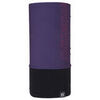 Гибридный флисовый бафф Noname Fleece Neckwarmer dark purple - 1