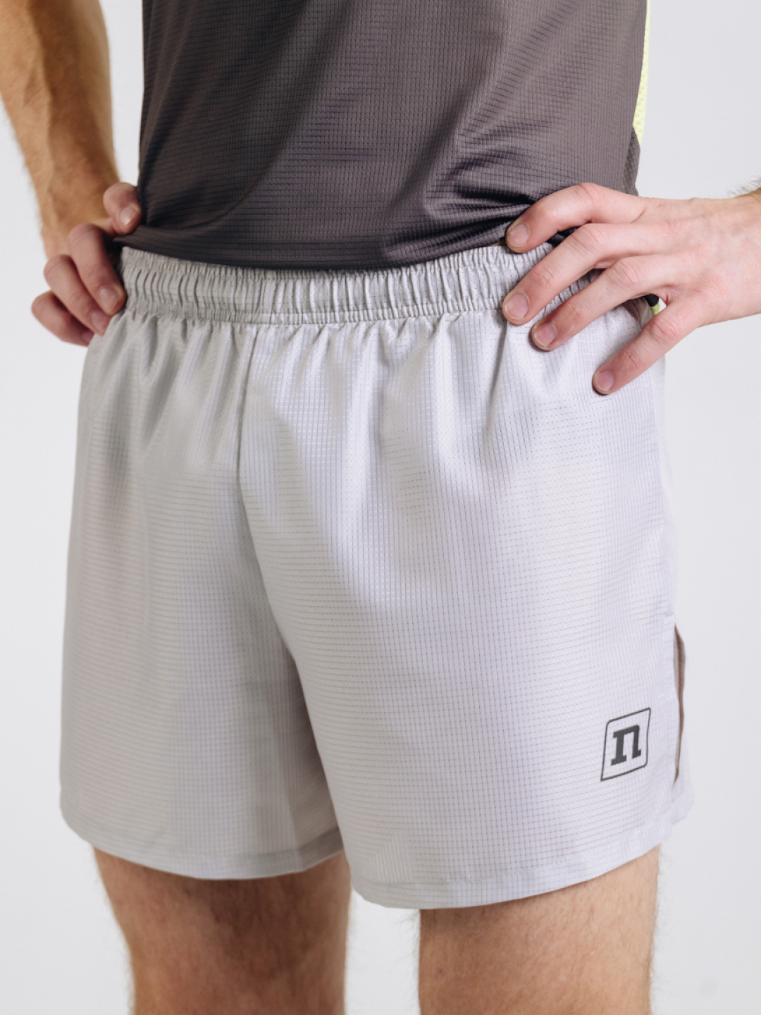 Спортивные шорты Noname Waft Shorts 25 UX унисекс kahki