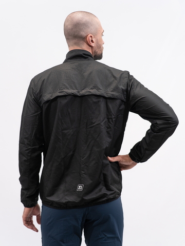 Костюм для бега Noname Strike Running черный