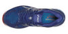 Asics Gel Nimbus 20 2E мужские кроссовки для бега синие - 4