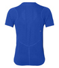 Asics Gel Cool Ss Top футболка для бега мужская синяя - 2