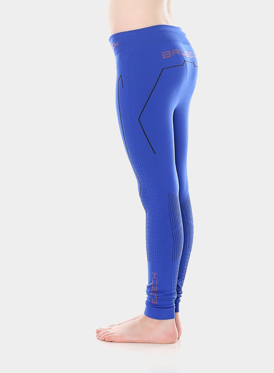 Brubeck Thermo Nilit Heat детские термокальсоны кобальт - 3