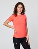 Женский комплект для бега Nordski Pro 2.0 coral-black - 4