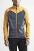 Craft Glide XC лыжная куртка мужская grey-orange - 2