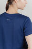 Женская спортивная футболка Nordski Run темно-синяя - 7