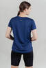 Женская спортивная футболка Nordski Run темно-синяя - 2