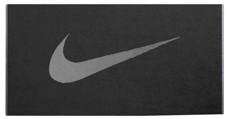 Полотенце Nike 120-60 black - 1