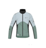 Мужская тренировочная лыжная куртка Nordski Pro 2.0 pearl blue-ice mint-black - 1