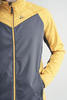 Craft Glide XC лыжная куртка мужская grey-orange - 5