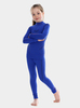 Brubeck Thermo Nilit Heat детские термокальсоны кобальт - 7