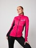 Женская тренировочная лыжная куртка Arswear Softshell Rase розовая - 1