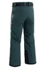 8848 ALTITUDE NILTE детские горнолыжные брюки темно-зеленые - 2
