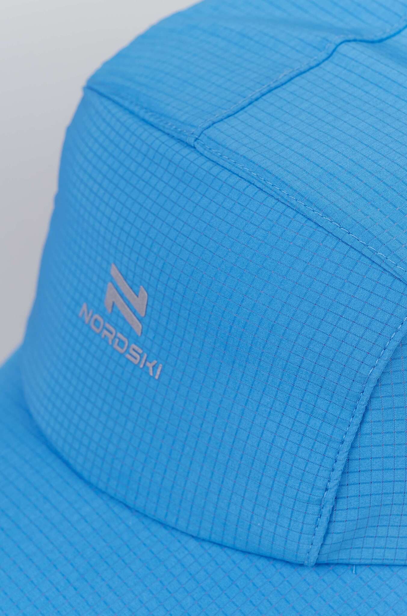 Спортивная кепка Nordski Run унисекс cobalt - 3