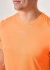 Мужская тренировочная футболка Nordski neon orange - 4