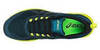 Asics Gecko Xt кроссовки беговые мужские синие-желтые - 4