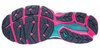Кроссовки для бега женские Mizuno Wave Sky синие-розовые - 2