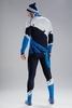 Nordski Premium лыжный гоночный комбинезон deep blue-white - 2