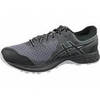 Asics Gel Sonoma 4 кроссовки для бега мужские черные-серые - 5