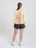 Женский тренировочный лонгслив Noname Miler LS WOS 25 yellow - 8