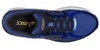 Asics Gel-Oberon 10 мужские беговые кроссовки синие - 2