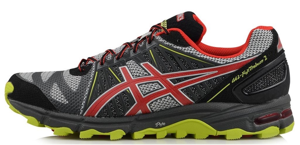 asics gel fujitrabuco