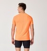 Мужская тренировочная футболка Nordski neon orange - 2