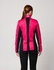 Женская тренировочная лыжная куртка Arswear Softshell Rase розовая - 2