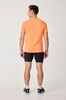 Мужская тренировочная футболка Nordski neon orange - 9