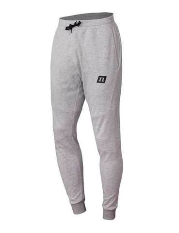 Тренировочные брюки мужские Noname Track grey