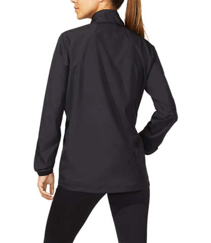 Asics Core Woven костюм для бега женский черный